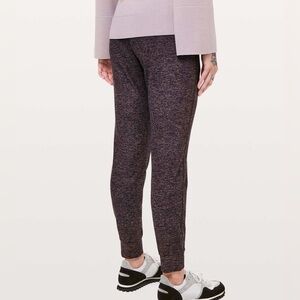 Lululemon Women’s Heathered Purple/Black Ready To Rulu Pant *Updated 29" - 2